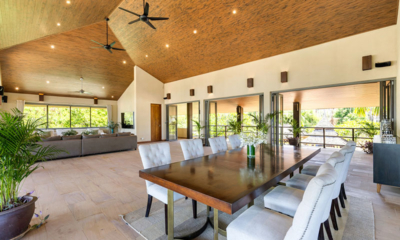 Villa Sai Tai Dining Room | Taling Ngam, Koh Samui