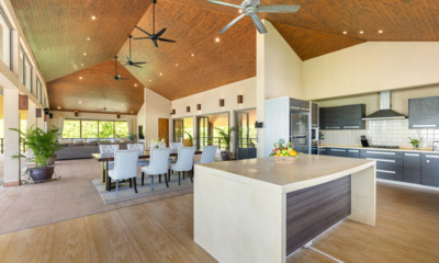 Villa Sai Tai Kitchen and Dining Area | Taling Ngam, Koh Samui