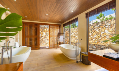 Villa Sai Tai Spacious Bathroom Two | Taling Ngam, Koh Samui