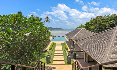 Villa Sai Tai Gardens and Pool View | Taling Ngam, Koh Samui
