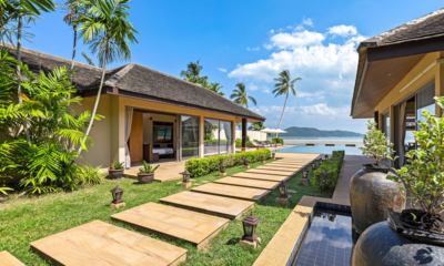 Villa Sai Tai Gardens and Pool with View | Taling Ngam, Koh Samui