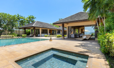 Villa Sai Tai Pool Side Jacuzzi | Taling Ngam, Koh Samui