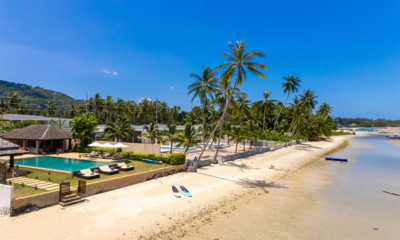 Villa Sai Tai Beachfront | Taling Ngam, Koh Samui