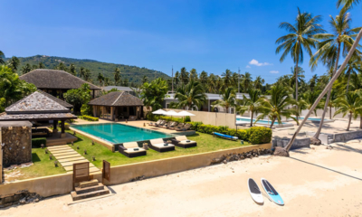 Villa Sai Tai Beachfront View | Taling Ngam, Koh Samui