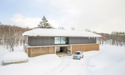 Iori Niseko 1 Outdoor Snow View | West Hirafu, Niseko