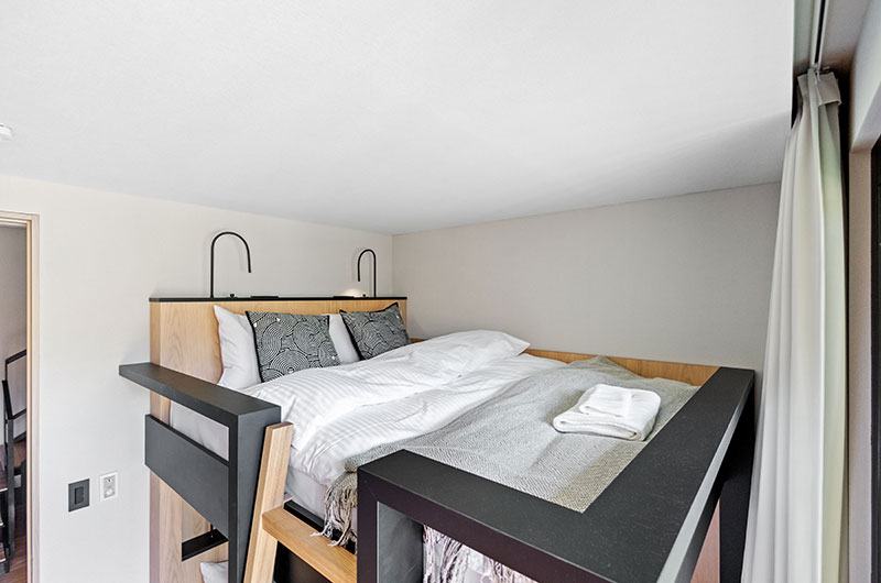 Iori Niseko 1 Bedroom Two Bunk Beds | West Hirafu, Niseko