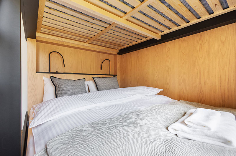 Iori Niseko 1 Bunk Beds | West Hirafu, Niseko~