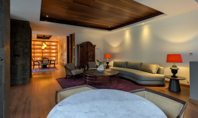 Jeeva Tirta Lounge Area | Batubelig, Bali