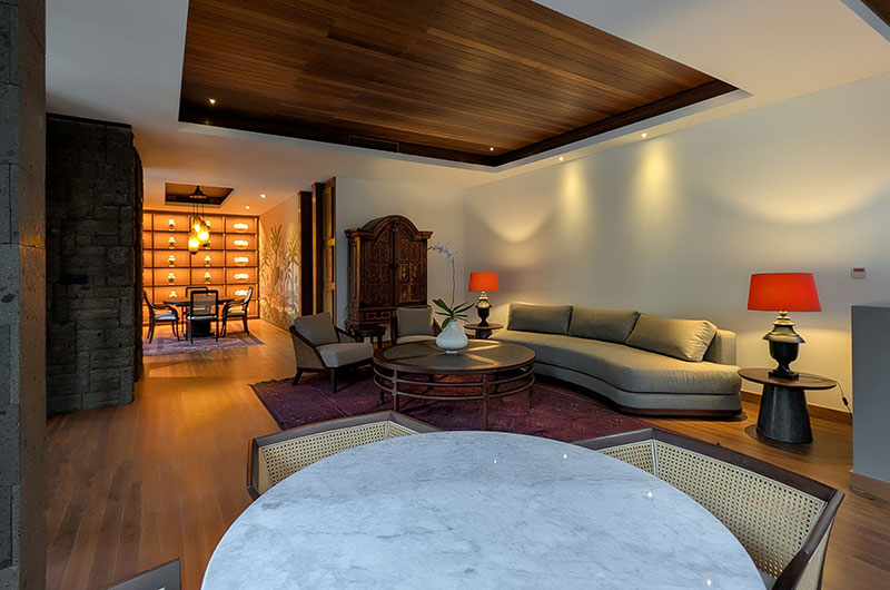 Jeeva Tirta Lounge Area | Batubelig, Bali