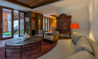Jeeva Tirta Lounge Room | Batubelig, Bali