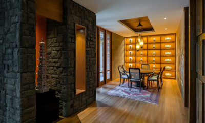 Jeeva Tirta Seating Area | Batubelig, Bali