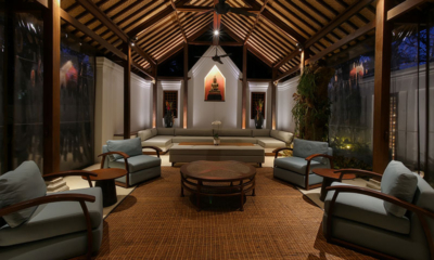 Jeeva Tirta Living Area | Batubelig, Bali
