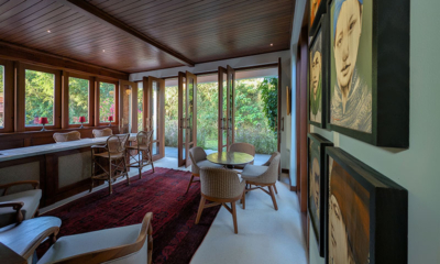 Jeeva Tirta Seating Area | Batubelig, Bali