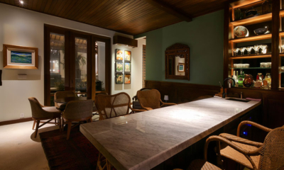 Jeeva Tirta Dining with Bar Counter | Batubelig, Bali