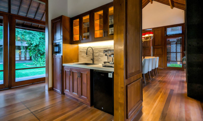 Jeeva Tirta Kitchen and Dining Area | Batubelig, Bali