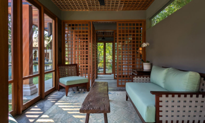 Jeeva Tirta Pool Side Lounge | Batubelig, Bali