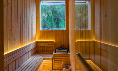 Jeeva Tirta Sauna Bath with View | Batubelig, Bali