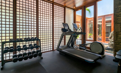 Jeeva Tirta Gym with View | Batubelig, Bali