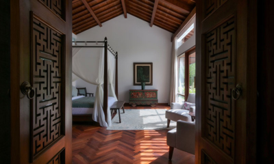 Jeeva Tirta Bedroom Two View | Batubelig, Bali