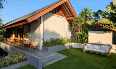 Jeeva Tirta Outdoor Area | Batubelig, Bali