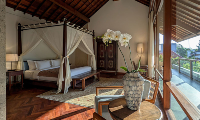 Jeeva Tirta Bedroom Three with View | Batubelig, Bali