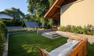 Jeeva Tirta Bedroom Three Balcony with View | Batubelig, Bali