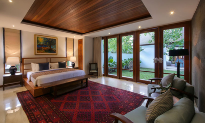 Jeeva Tirta Bedroom Four with View | Batubelig, Bali