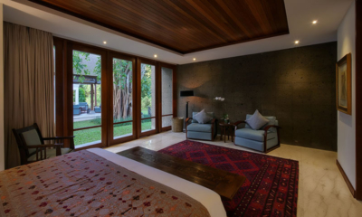 Jeeva Tirta Bedroom Four with Seating Area | Batubelig, Bali