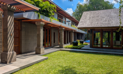 Jeeva Tirta Gardens at Day Time | Batubelig, Bali