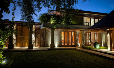 Jeeva Tirta Night View | Batubelig, Bali