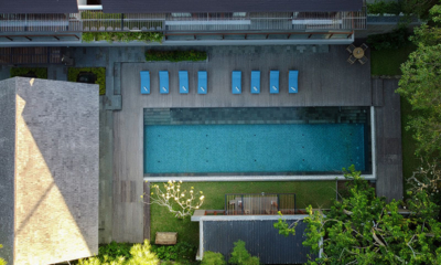 Jeeva Tirta Ariel View | Batubelig, Bali