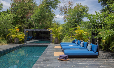 Koh Samui Whitelotusestate Villavera 36