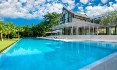 Villa Amarasara Swimming Pool | Cape Yamu, Phuket