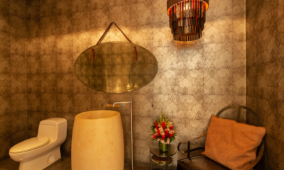 Villa Amarasara Washroom | Cape Yamu, Phuket