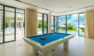 Villa Amarasara Billiard Area | Cape Yamu, Phuket