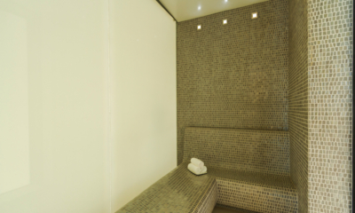 Villa Amarasara Steam Room | Cape Yamu, Phuket