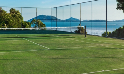 Villa Amarasara Open Play Ground | Cape Yamu, Phuket