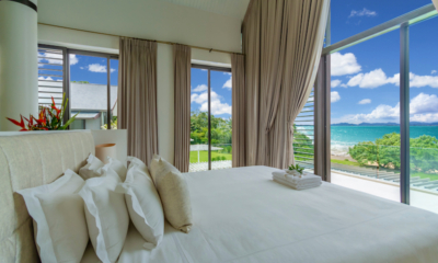 Villa Amarasara Bedroom Six with Sea View | Cape Yamu, Phuket