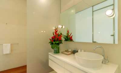 Villa Amarasara Bathroom | Cape Yamu, Phuket