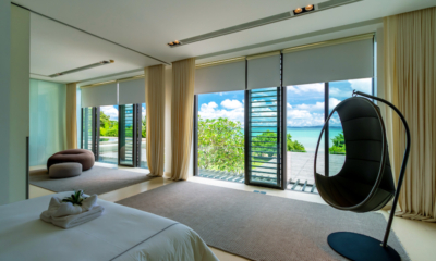 Villa Amarasara Bedroom Two with View | Cape Yamu, Phuket