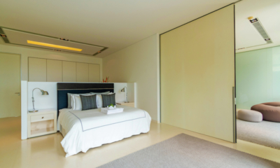 Villa Amarasara Bedroom Two | Cape Yamu, Phuket