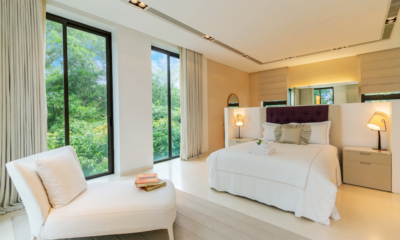 Villa Amarasara Bedroom One | Cape Yamu, Phuket