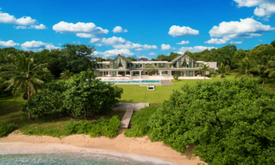 Villa Amarasara Gardens and Pool | Cape Yamu, Phuket