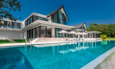 Villa Amarasara Pool Side | Cape Yamu, Phuket