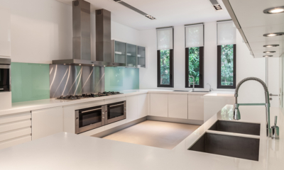 Villa Amarasara Kitchen | Cape Yamu, Phuket