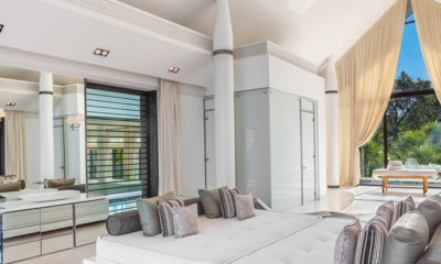 Villa Amarasara Lounge and Spa Room | Cape Yamu, Phuket