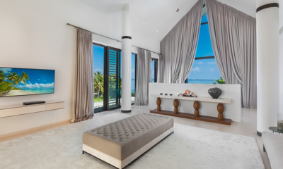Villa Amarasara Bedroom Six Lounge | Cape Yamu, Phuket