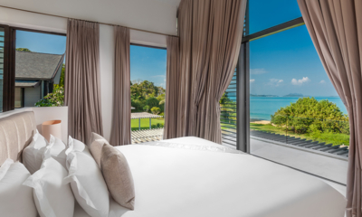 Villa Amarasara Bedroom Six with Sea View | Cape Yamu, Phuket