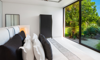 Villa Amarasara Bedroom Five with Garden View | Cape Yamu, Phuket