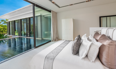 Villa Amarasara Bedroom Four with Wardrobe | Cape Yamu, Phuket
